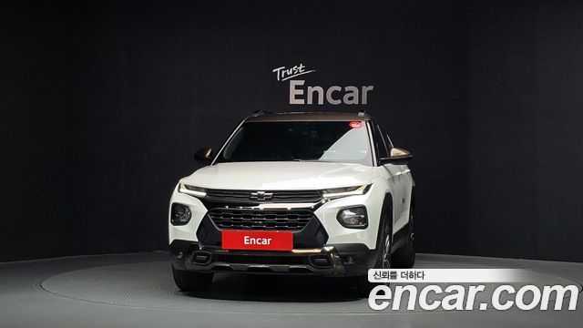 Chevrolet TrailBlazer 2021