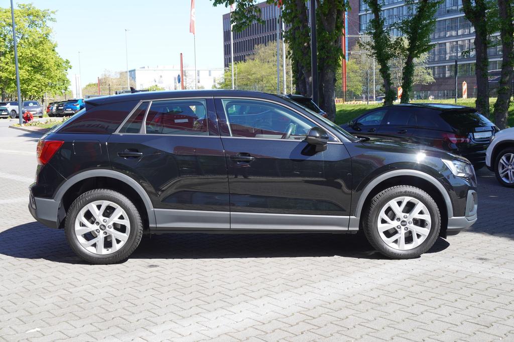 Audi Q2 2022