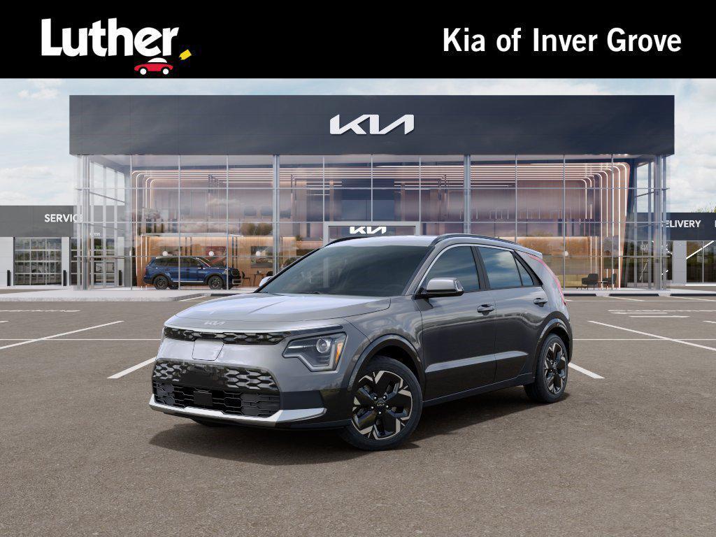 Kia NIRO EV 2026