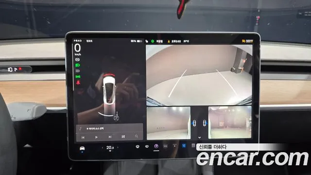Tesla Model Y 2022