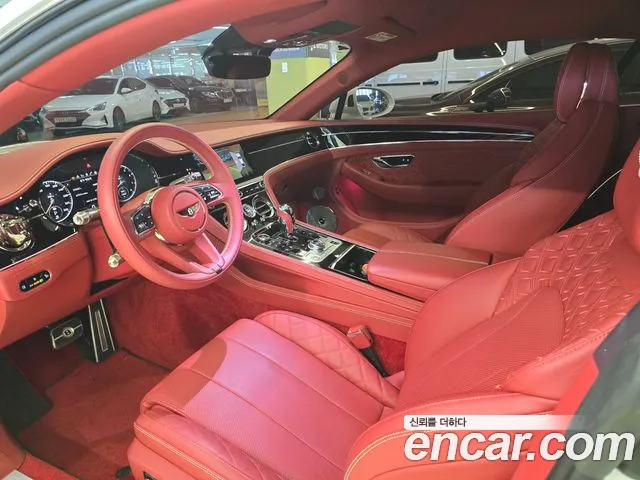 Bentley Continental 2022