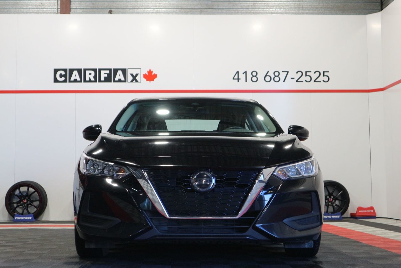 Nissan Sentra 2023