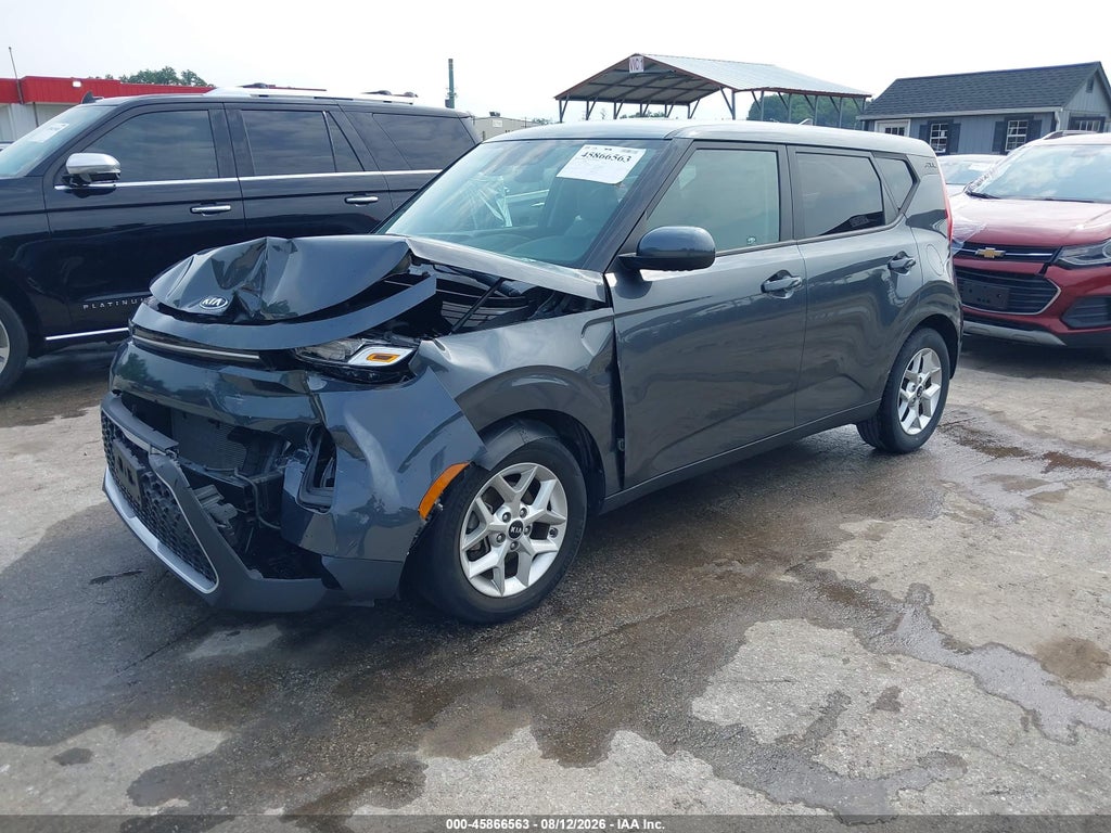 Kia Soul 2021