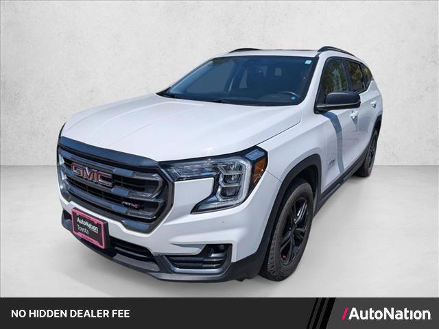 GMC Terrain 2022