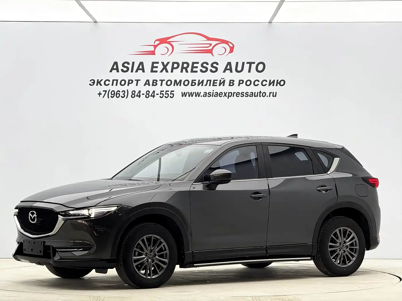 Mazda CX-5 2021