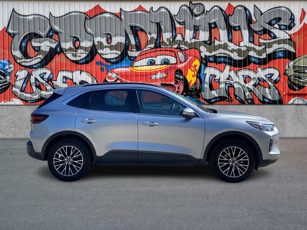 Ford Escape 2024