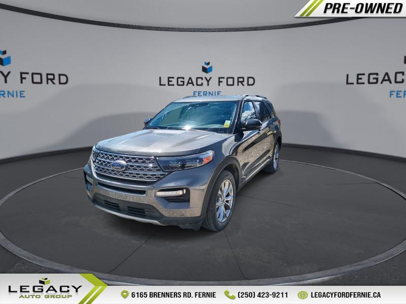 Ford Explorer 2024