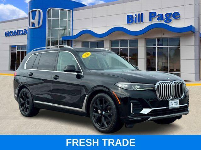 BMW X7 2022