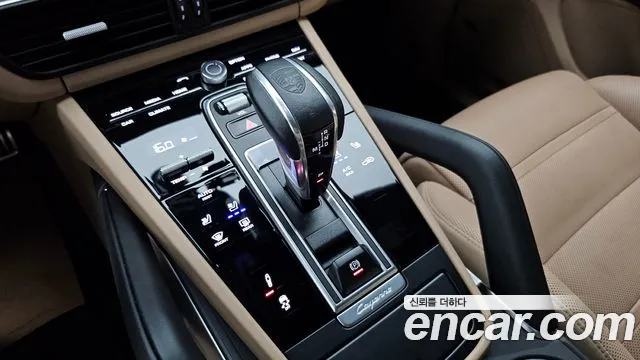 Porsche Cayenne 2021
