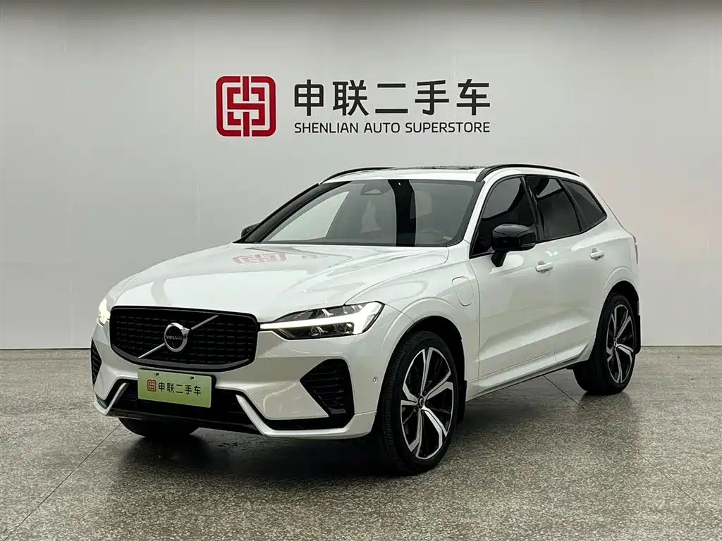 Volvo XC60 2023