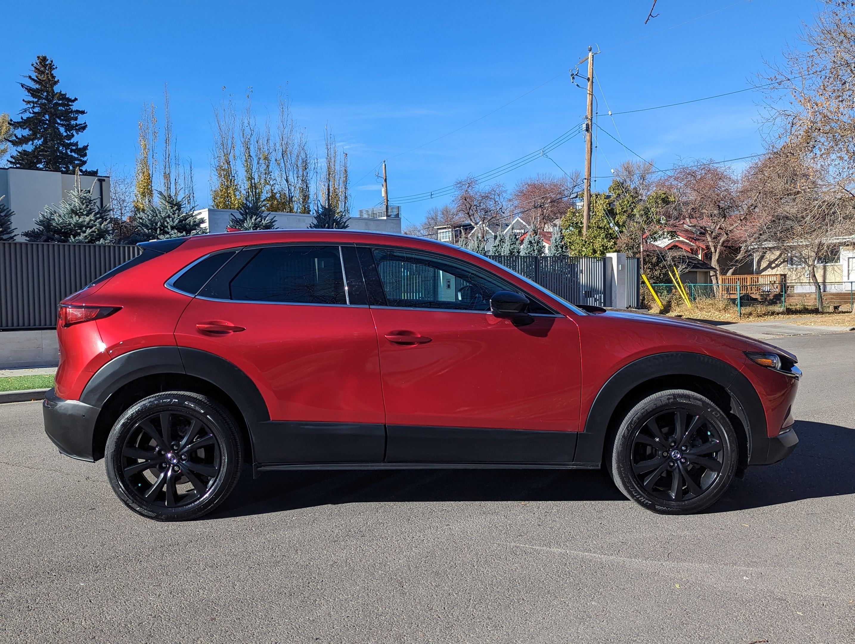 Mazda CX-30 2021