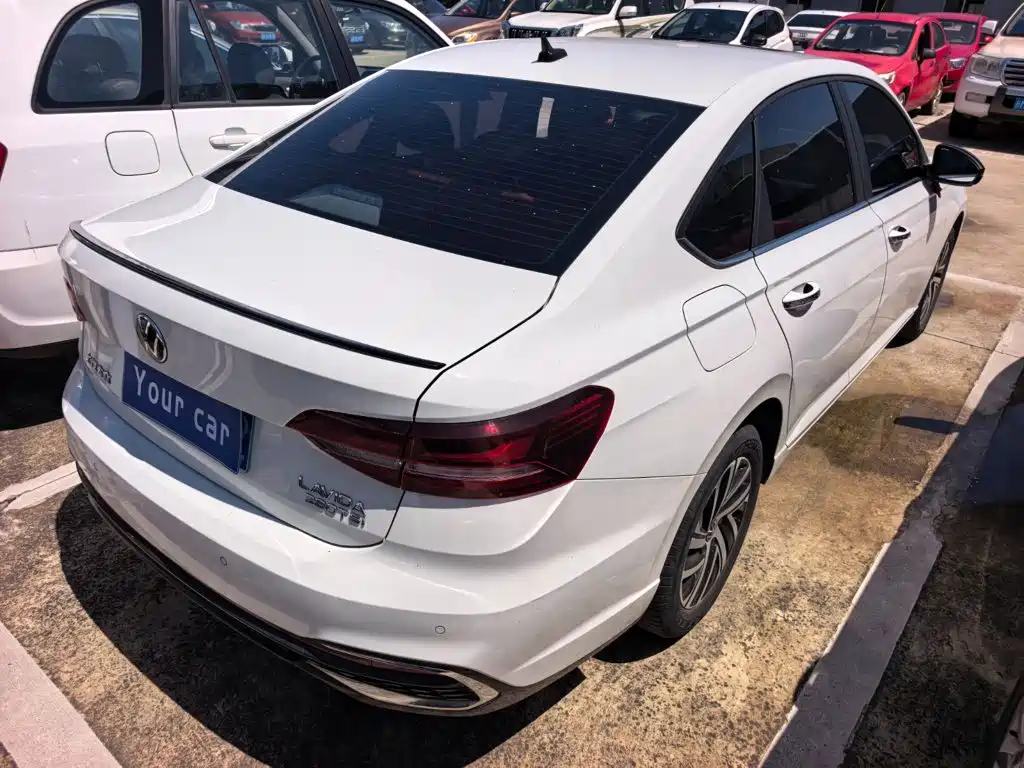 Volkswagen Lavida 2022
