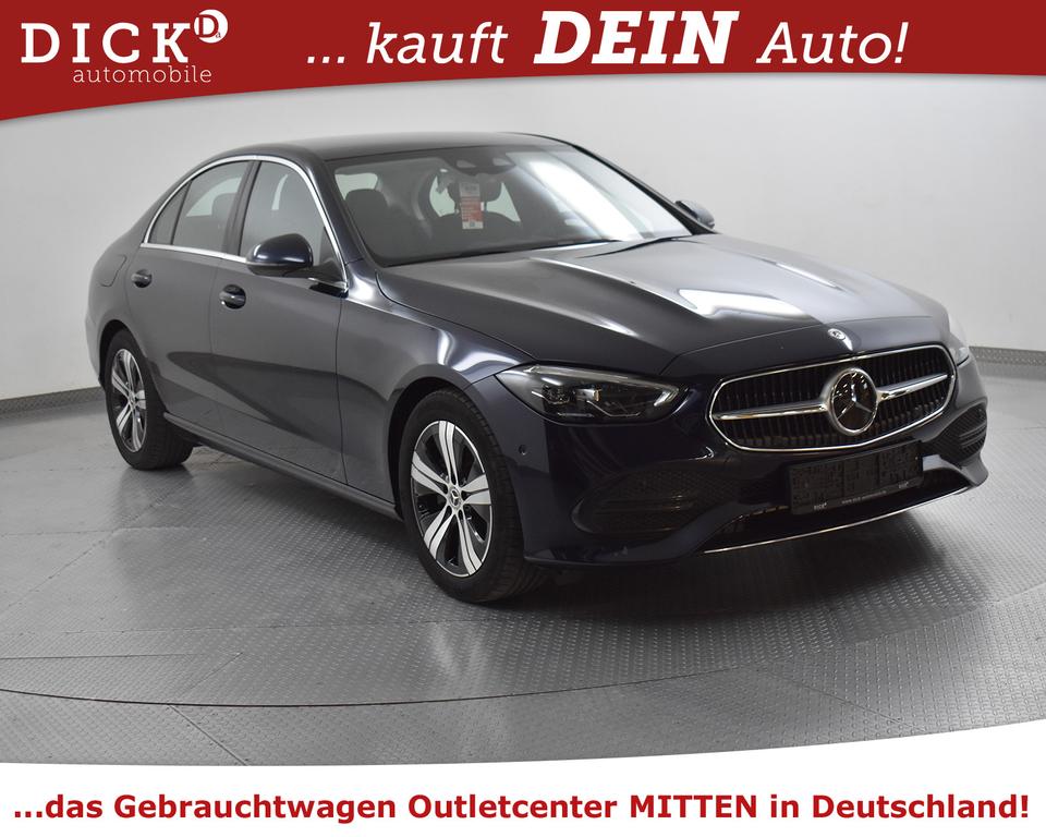 Mercedes-Benz C 180 2022