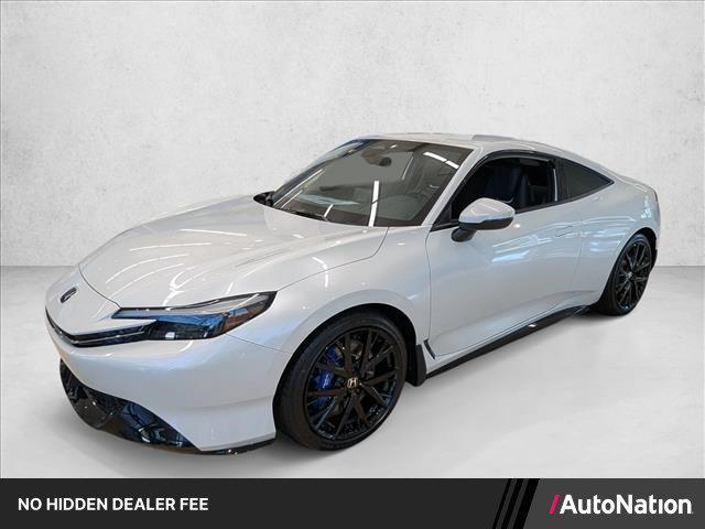 Honda Prelude 2026