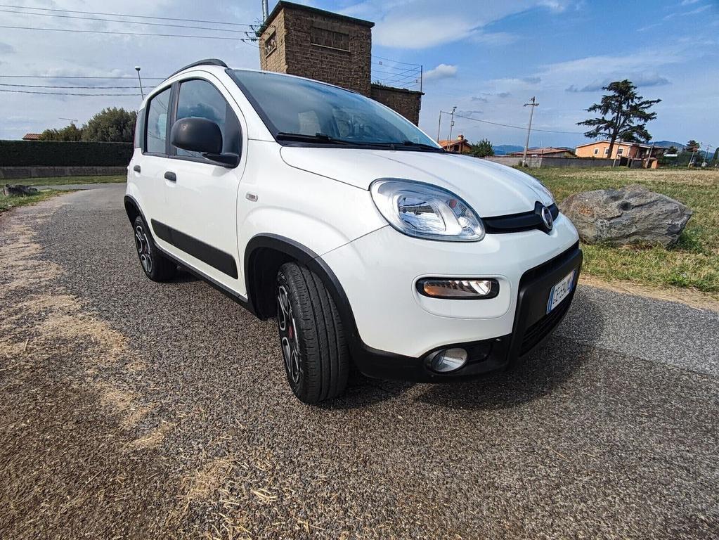 Fiat Panda 2021