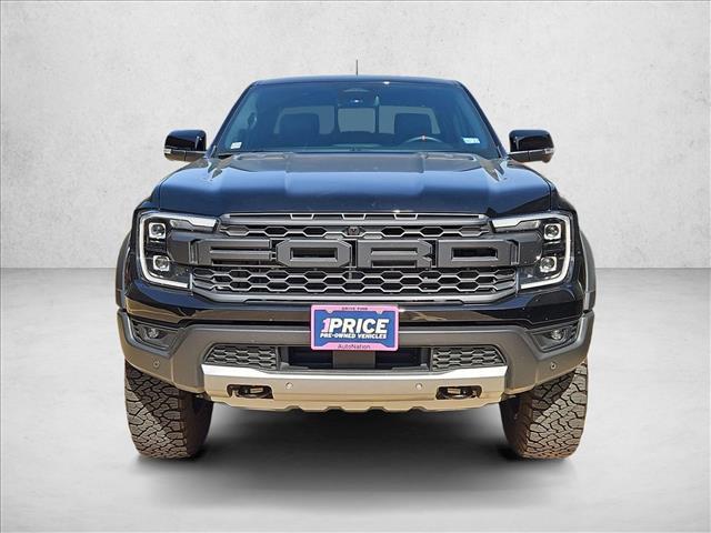 Ford Ranger 2025