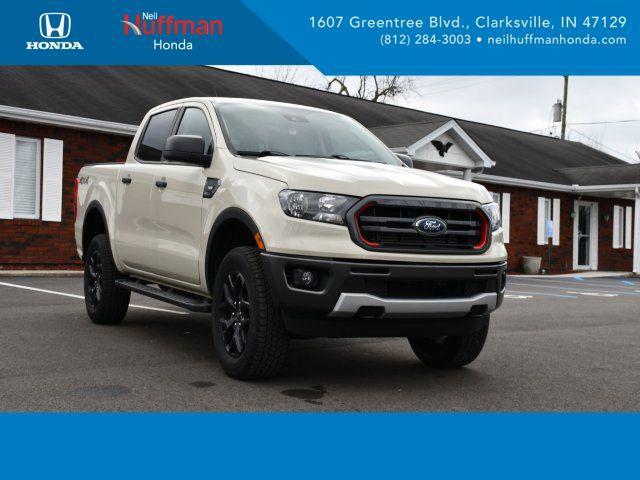 Ford Ranger 2022