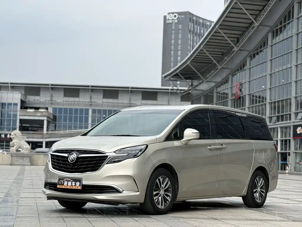 Buick GL8 2021