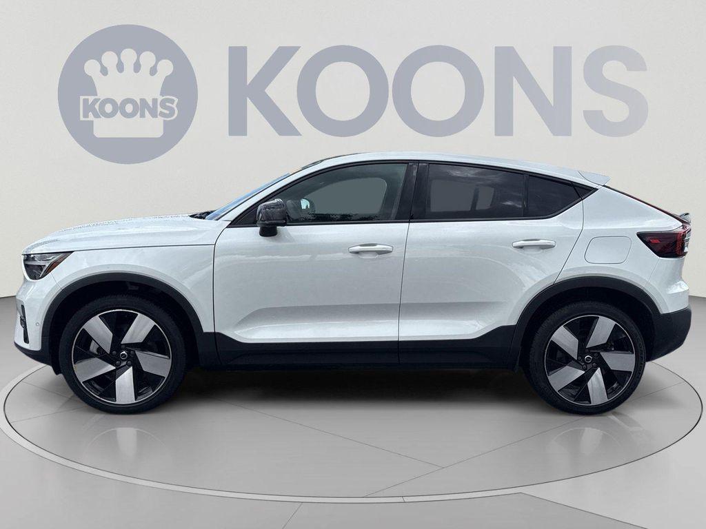 Volvo C40 2023