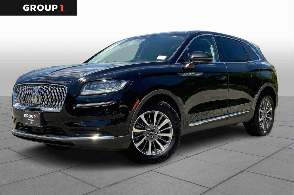 Lincoln Nautilus 2023