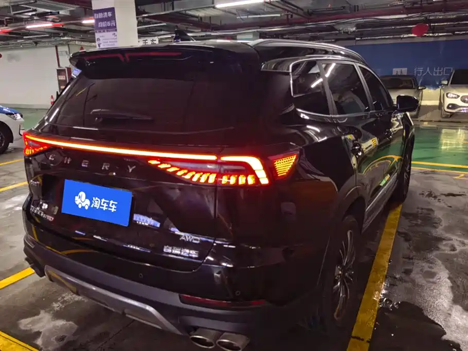 CHERY Tiggo 8 Pro 2024