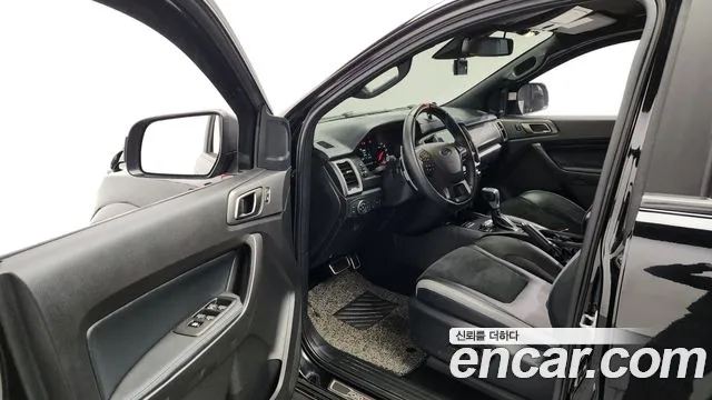 Ford Ranger 2022