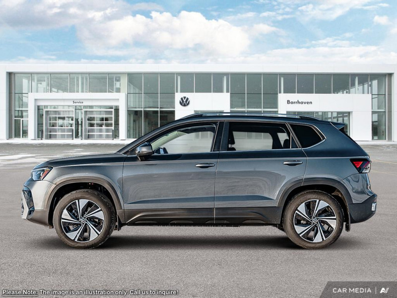 Volkswagen Taos 2025