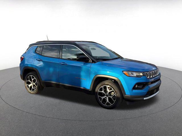 Jeep Compass 2025