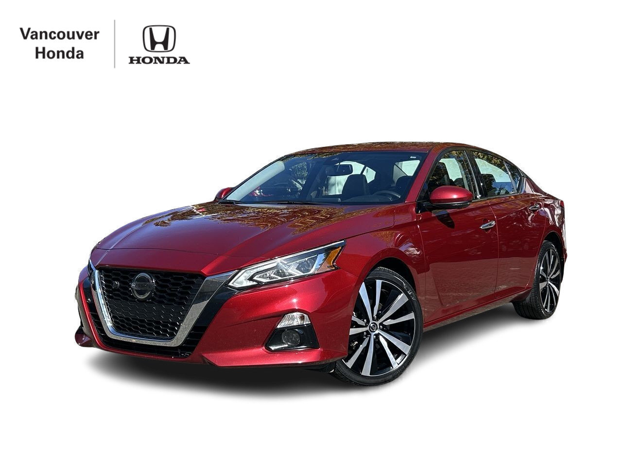 Nissan Altima 2022