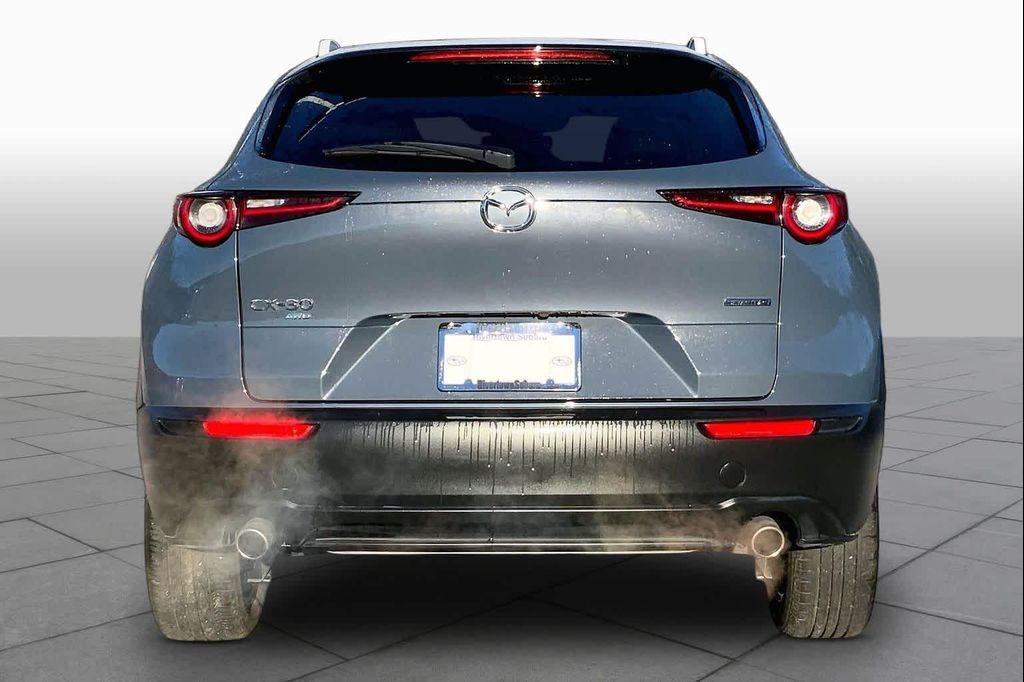 Mazda CX-30 2025