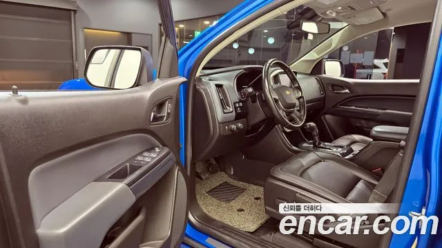Chevrolet Colorado 2021