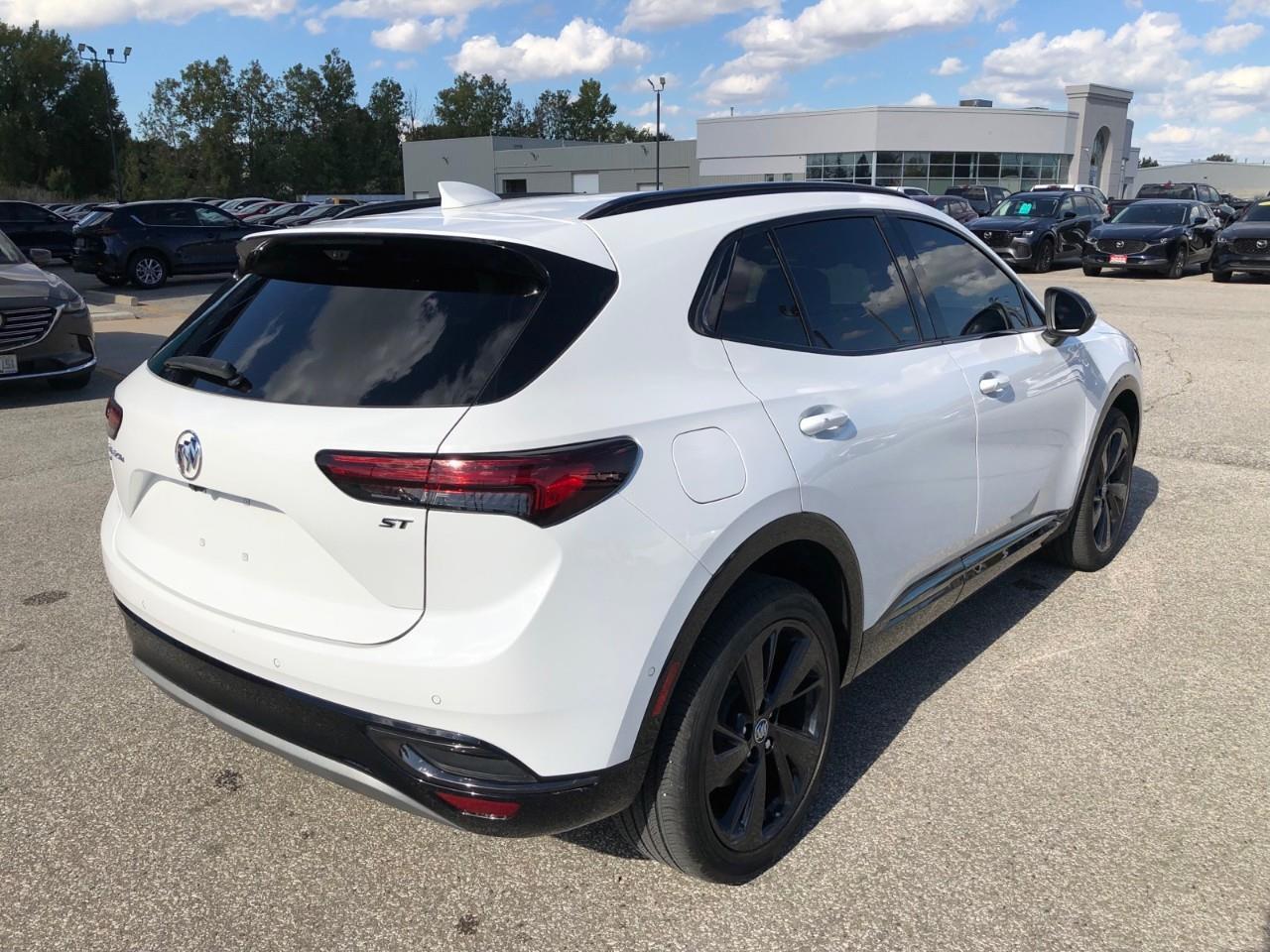 Buick Envision 2023