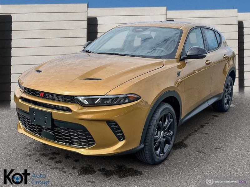 Dodge Hornet 2024