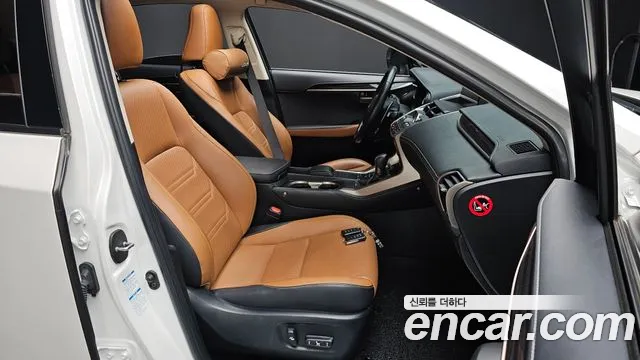 Lexus NX 2021