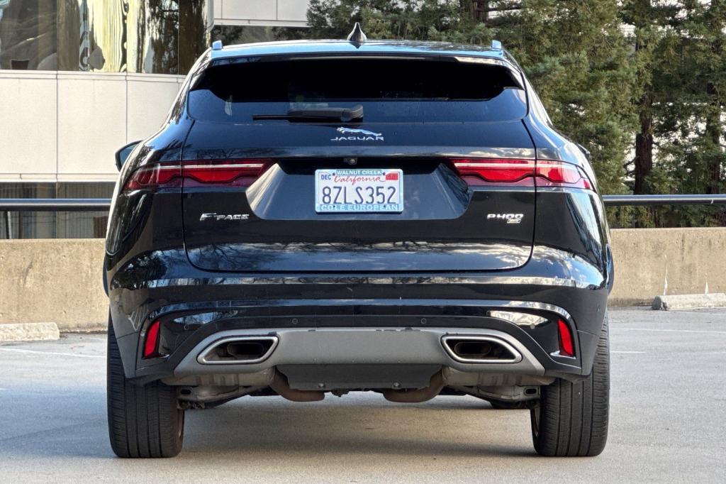 Jaguar F-Pace 2021