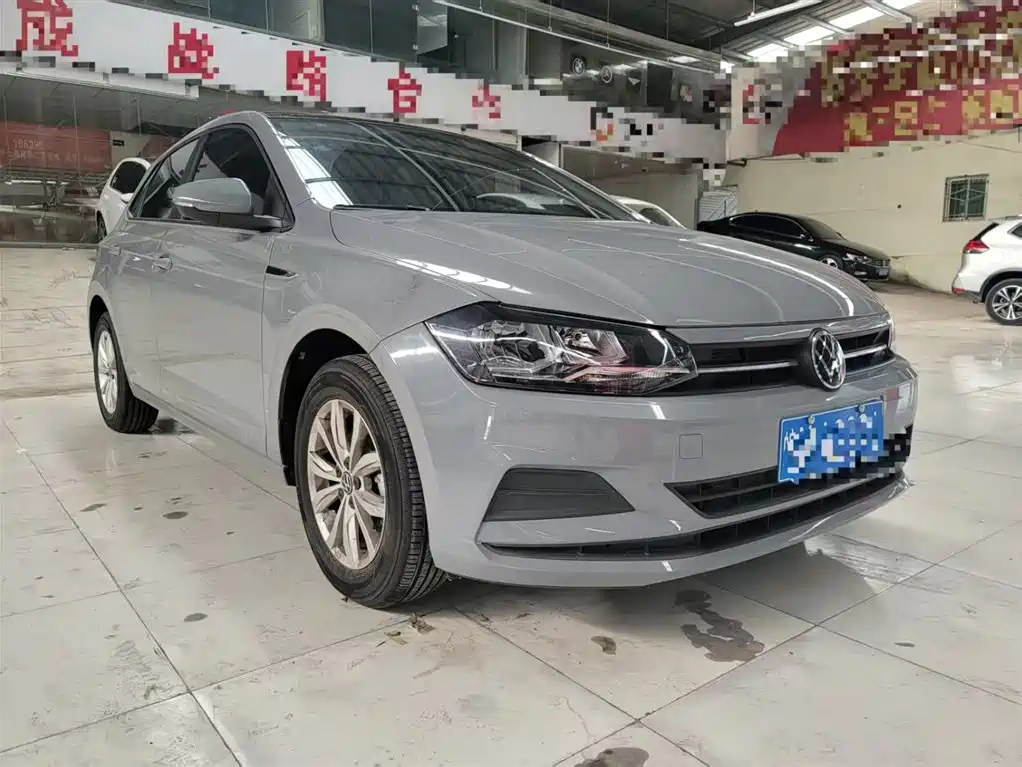 Volkswagen Polo 2024