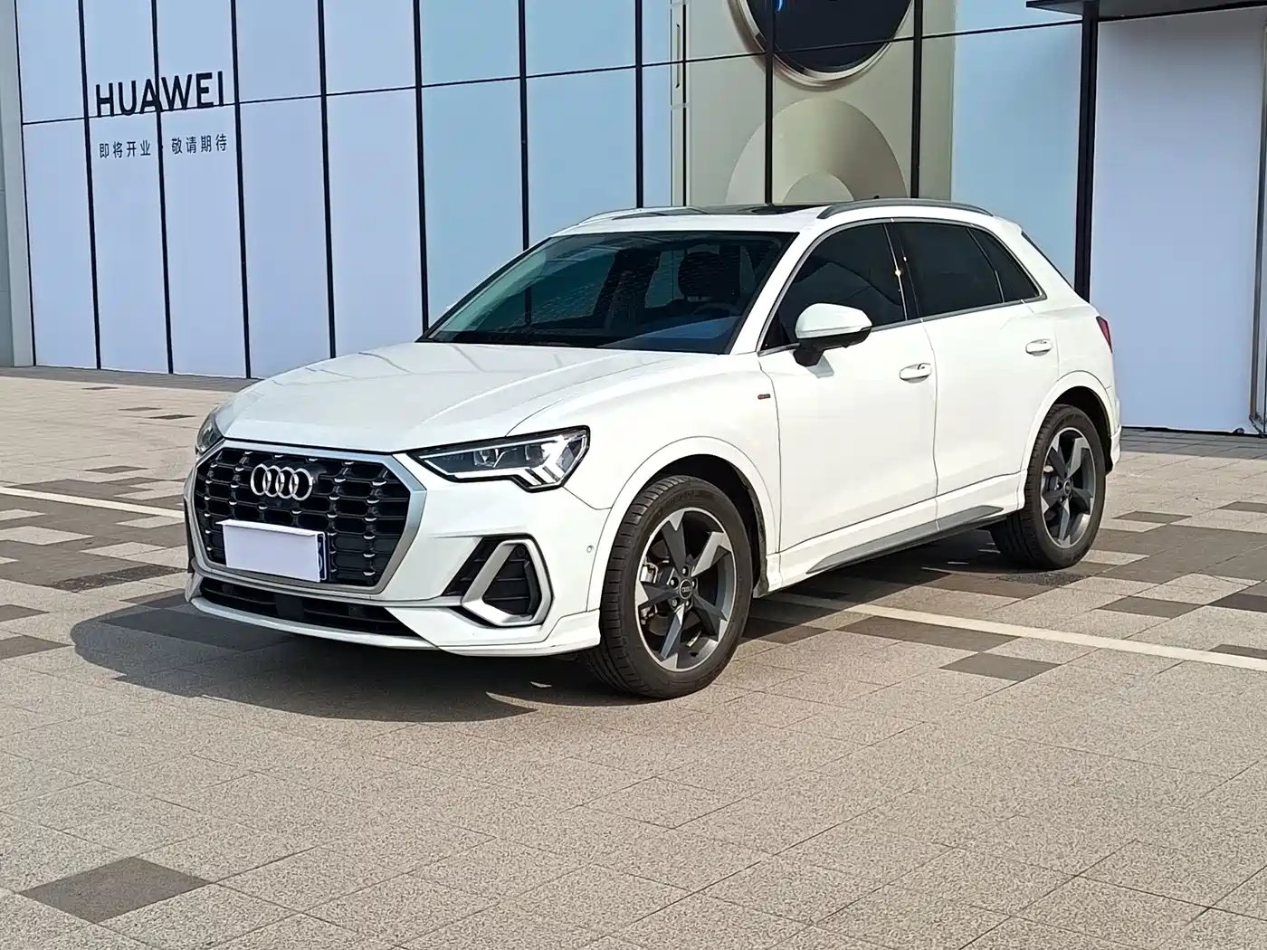 Audi Q3 2023