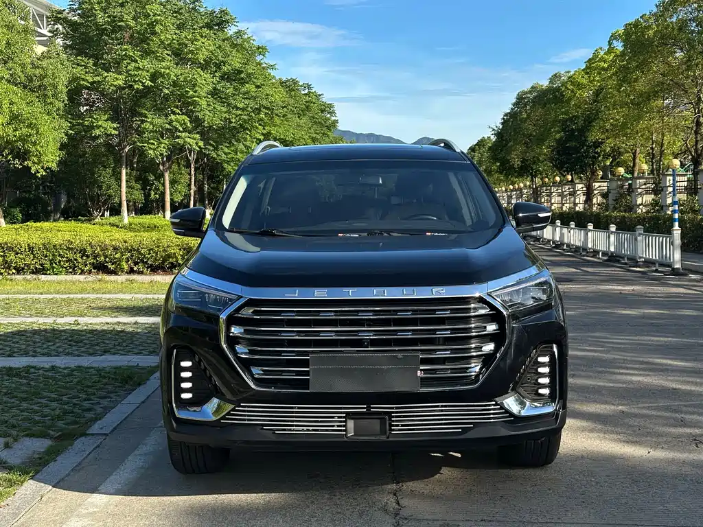 Jetour X90 PLUS 2022