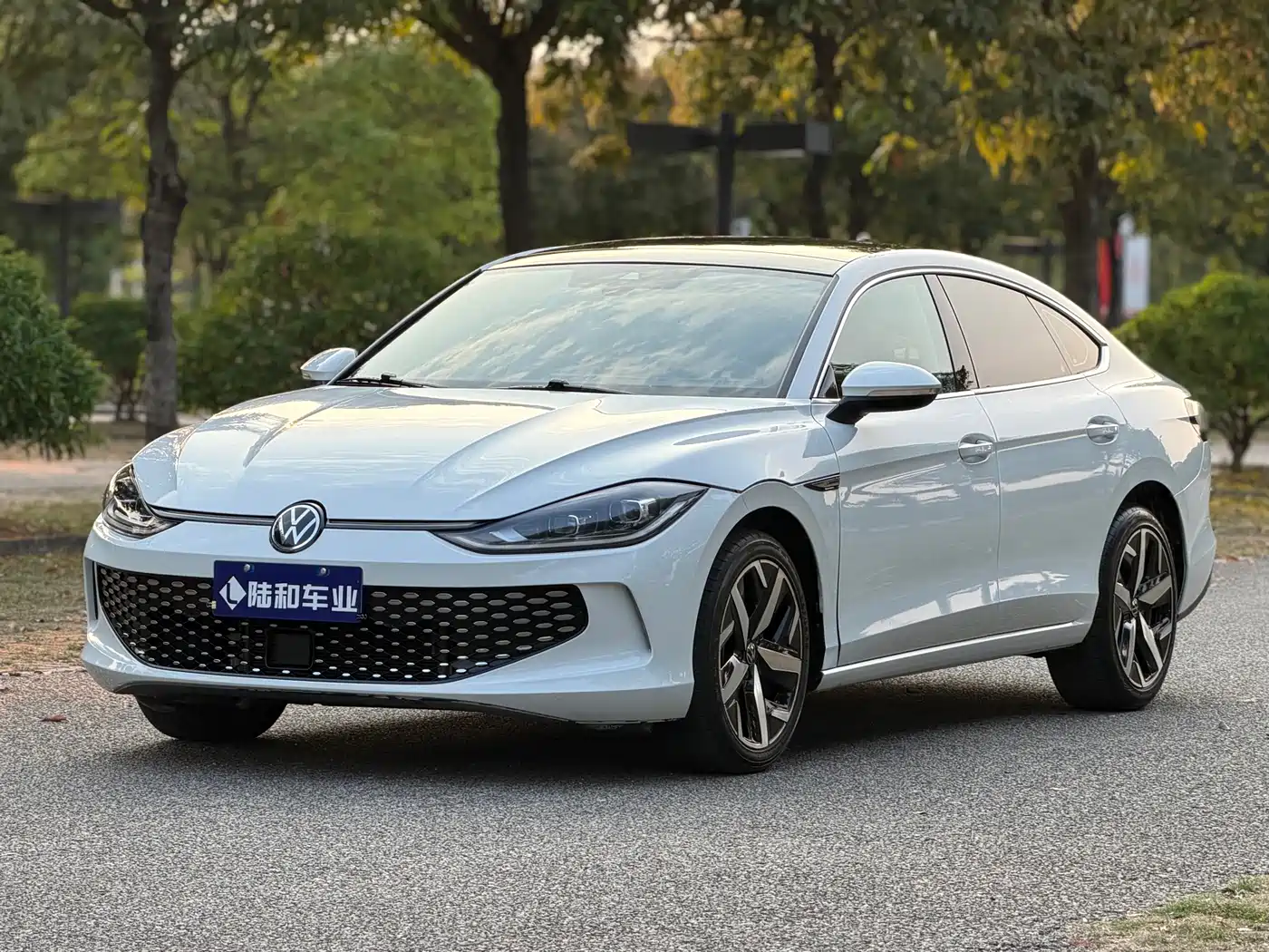 Volkswagen Lamando 2024