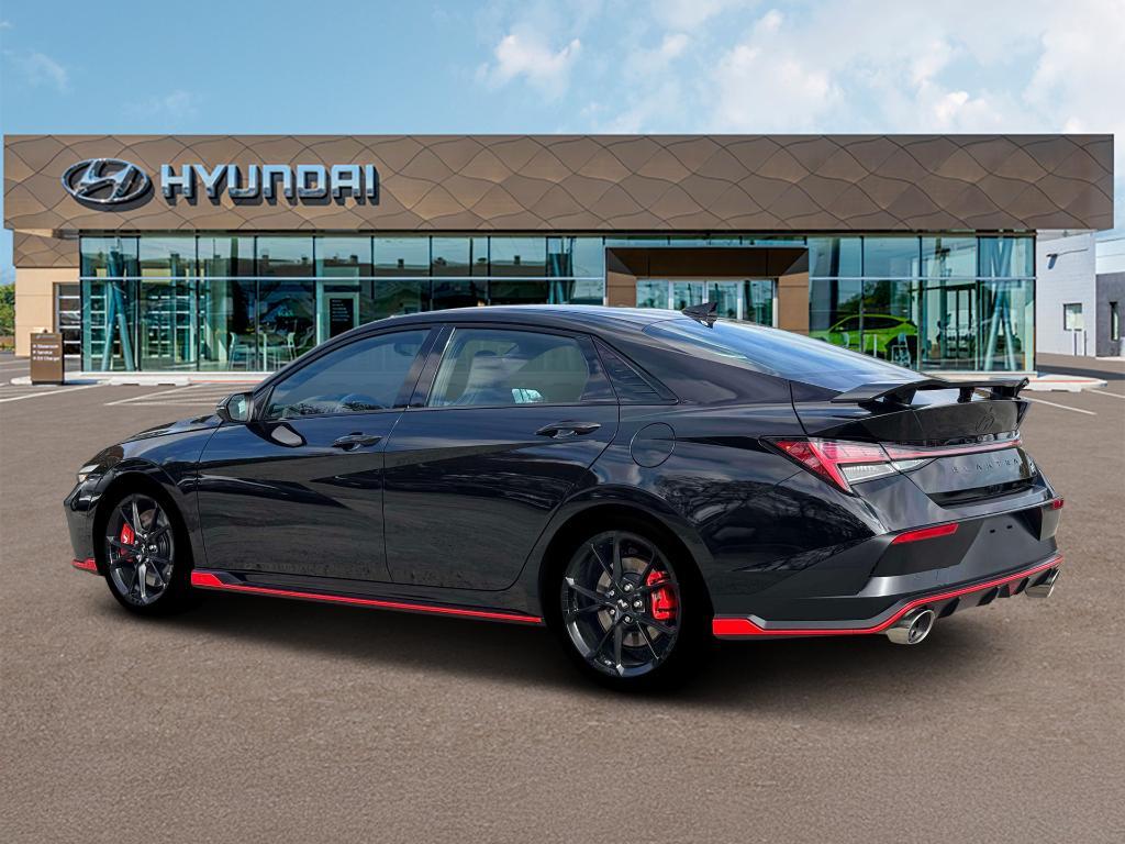 Hyundai Elantra N 2026