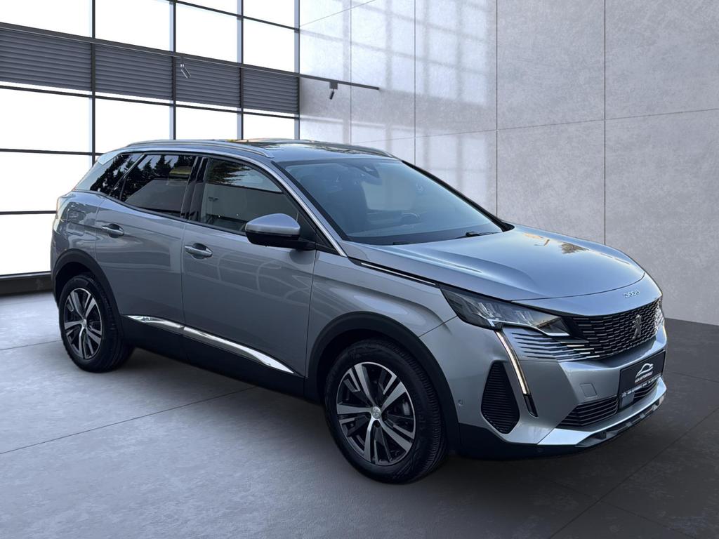 Peugeot 3008 2021