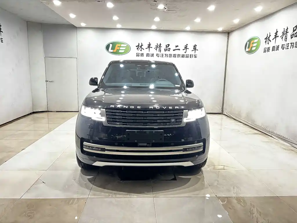Land Rover Range Rover 2024