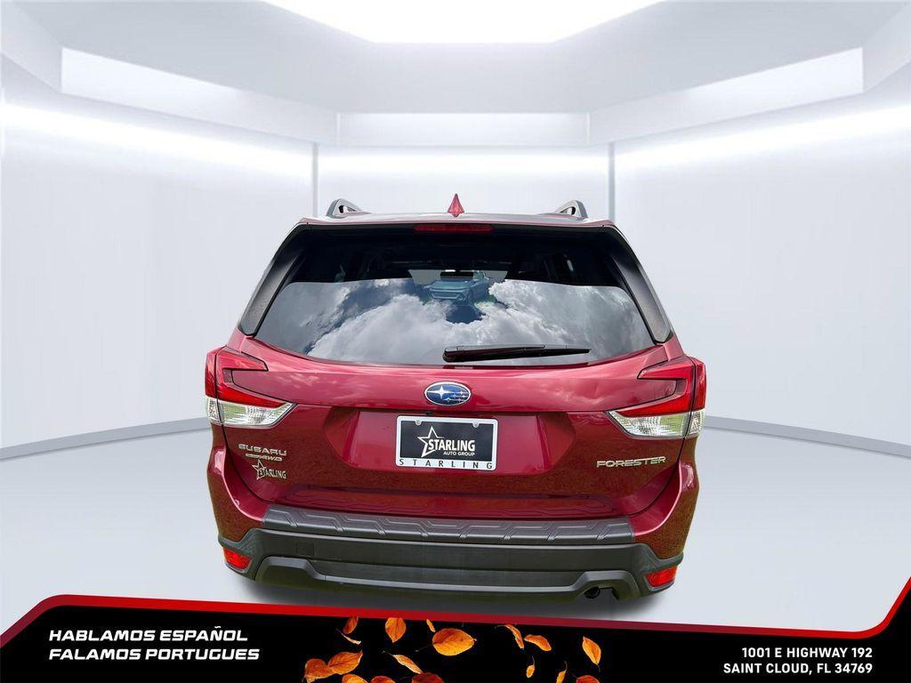 Subaru Forester 2023