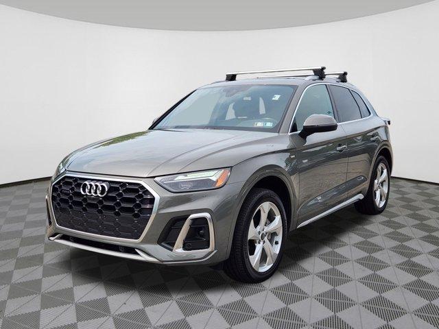 Audi Q5 2023