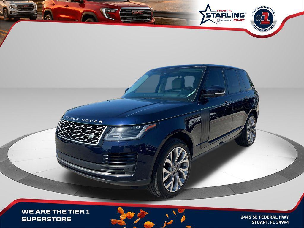 Land Rover Range Rover 2022