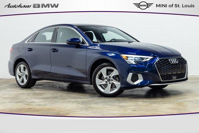 Audi A3 2024
