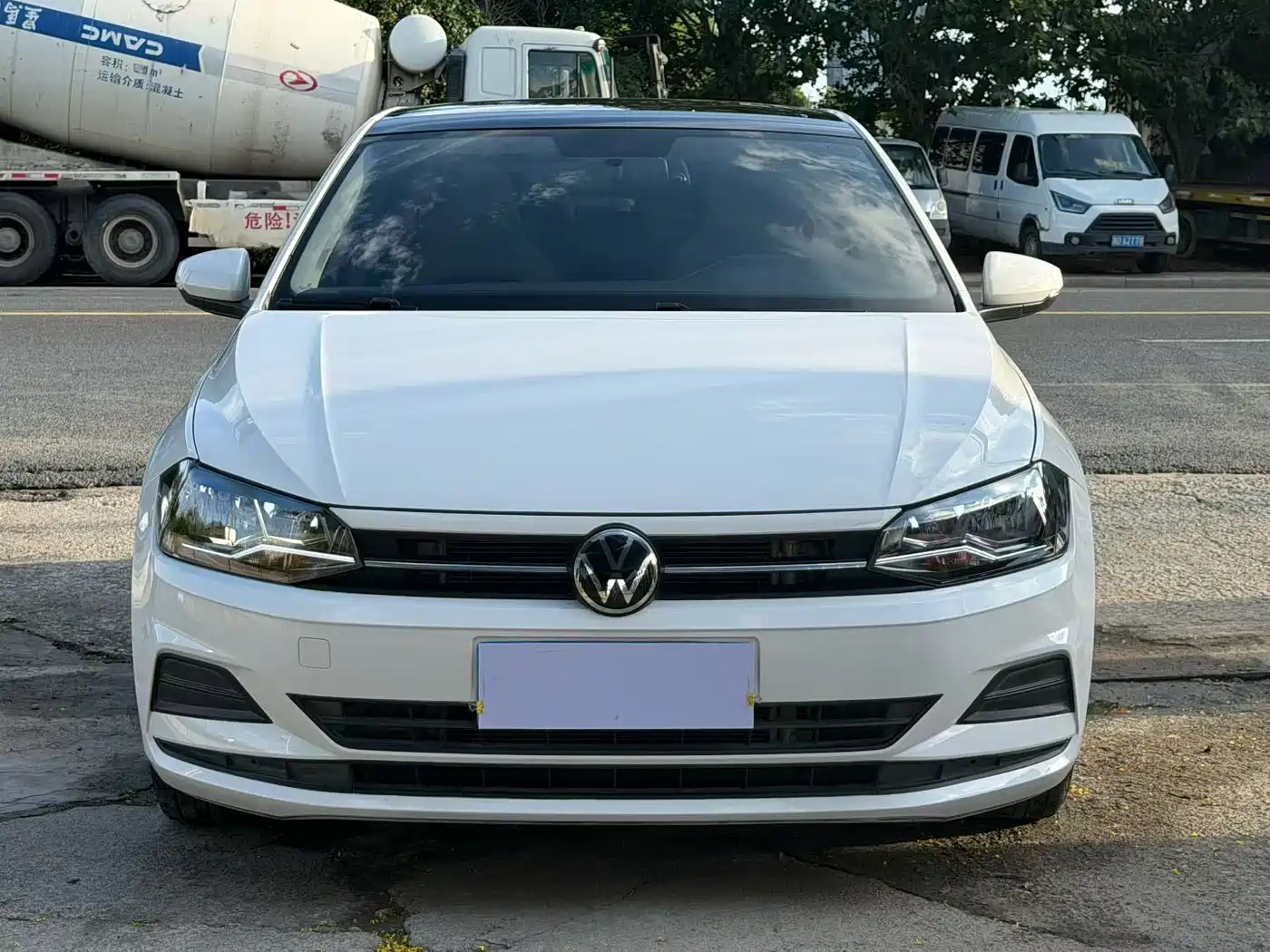 Volkswagen Polo 2022