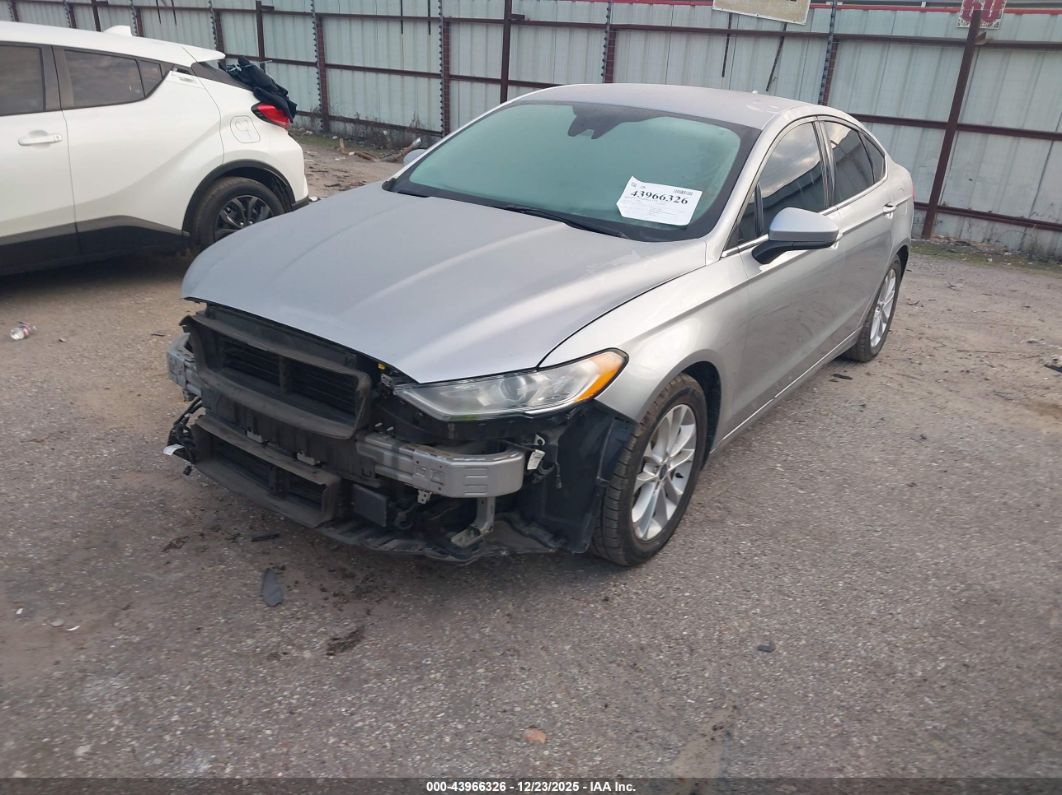Ford Fusion 2020