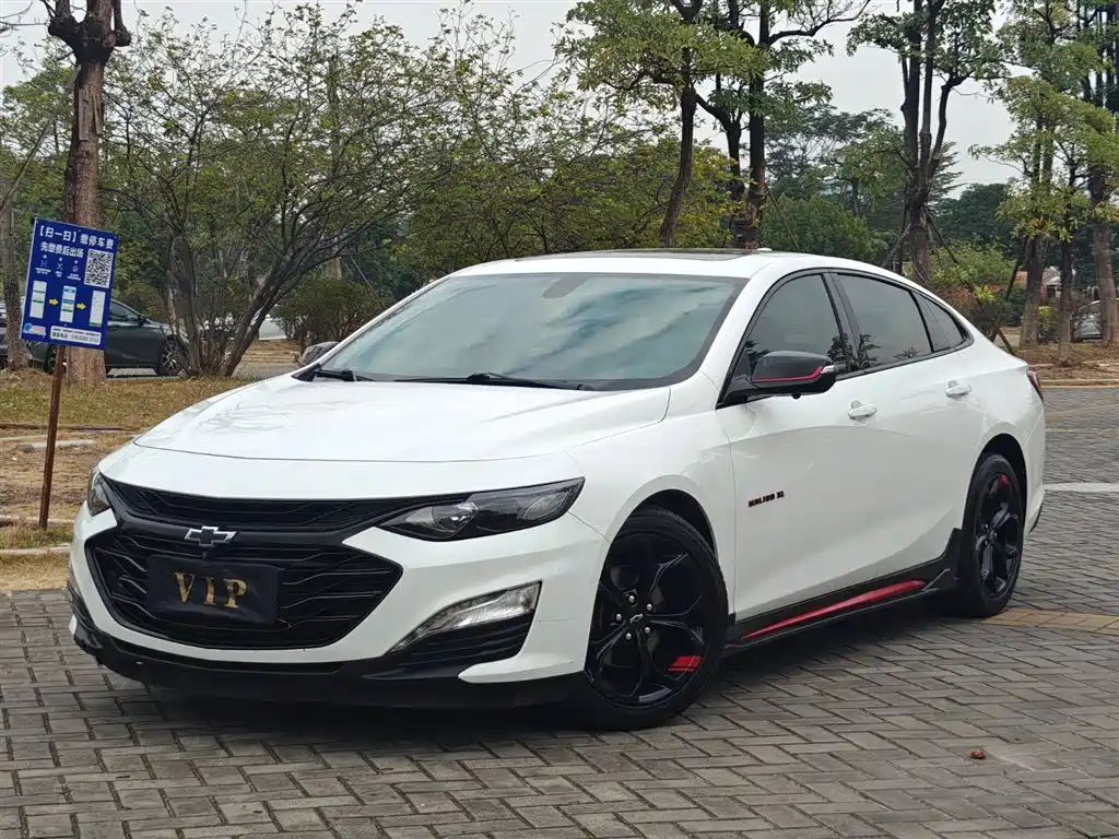 Chevrolet Malibu 2021