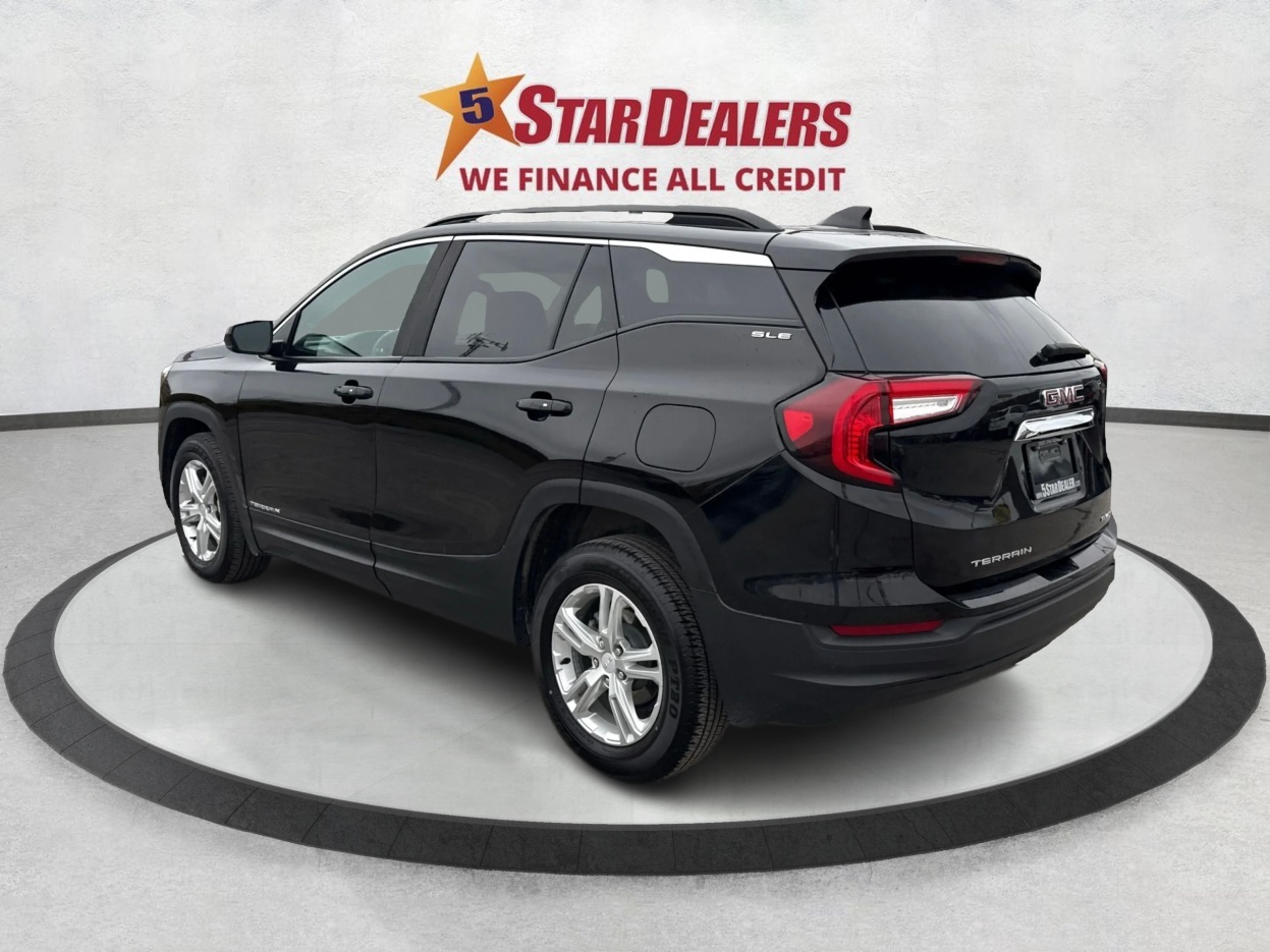 GMC Terrain 2023